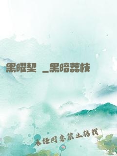 黑曜契約